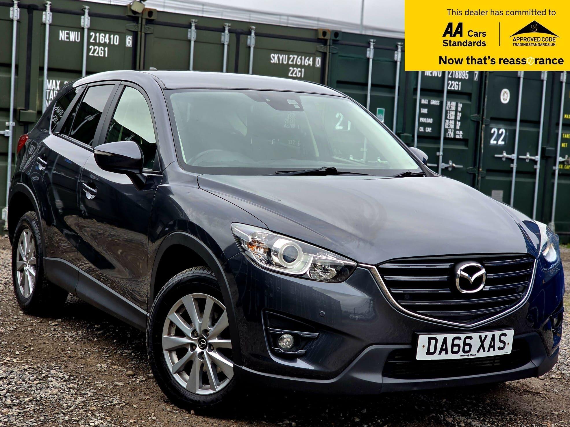 2.2 SKYACTIV-D SE-L Nav SUV 5dr Diesel Auto Euro 6 (s/s) (150 ps)